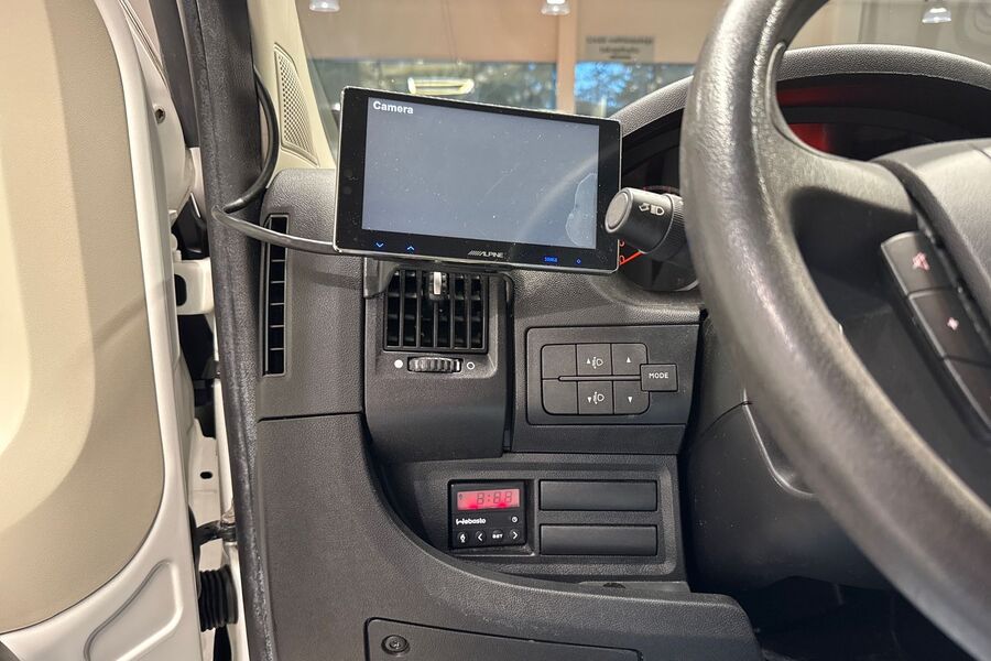 Citroën Jumper vaihtoauto