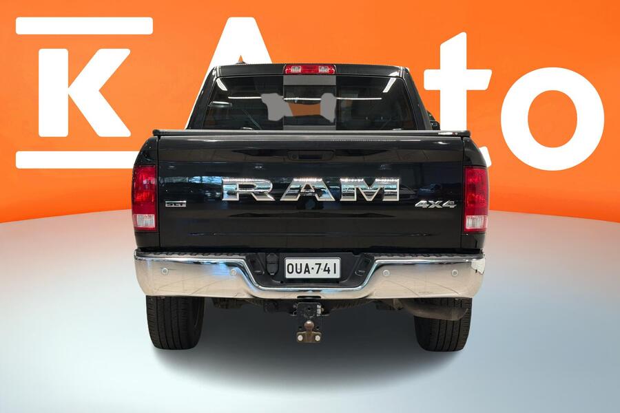 Dodge Ram vaihtoauto