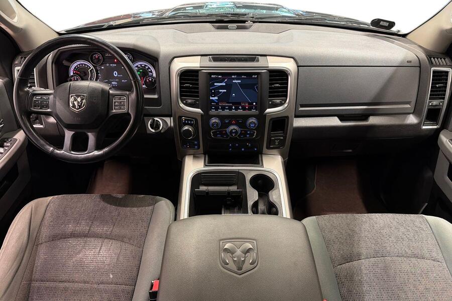 Dodge Ram vaihtoauto