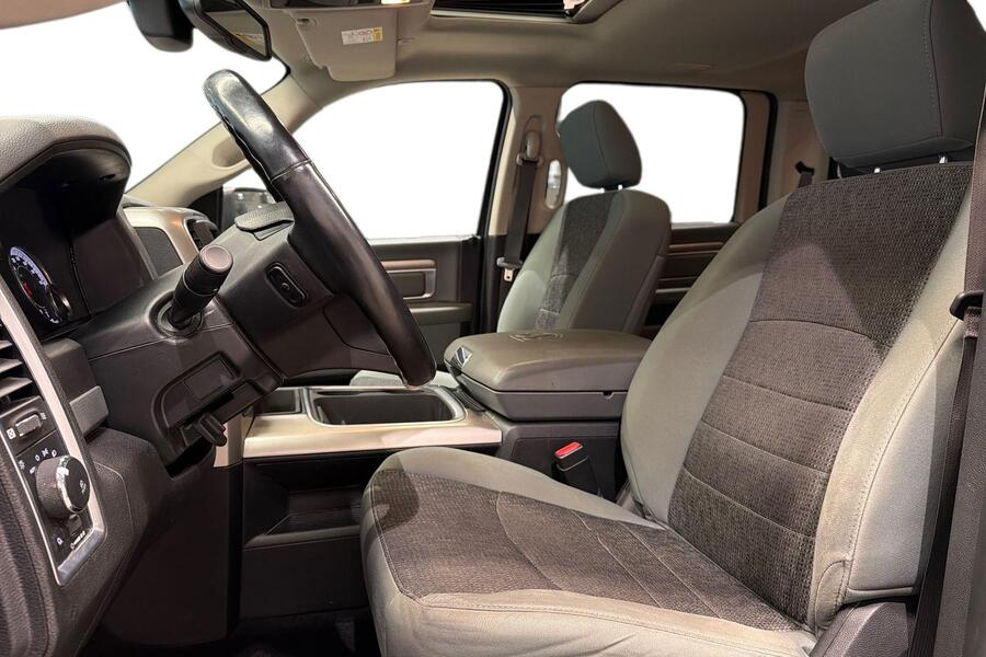 Dodge Ram vaihtoauto