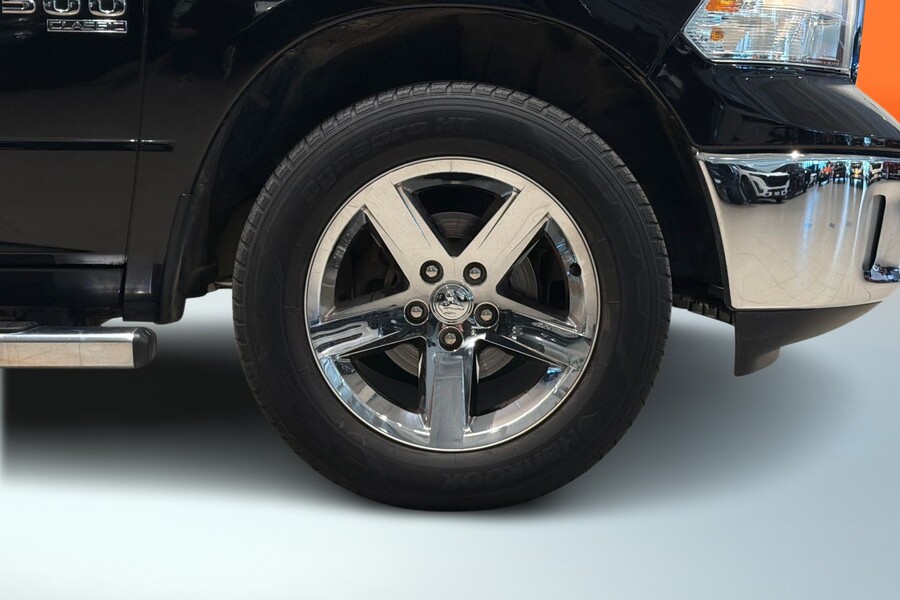 Dodge Ram vaihtoauto