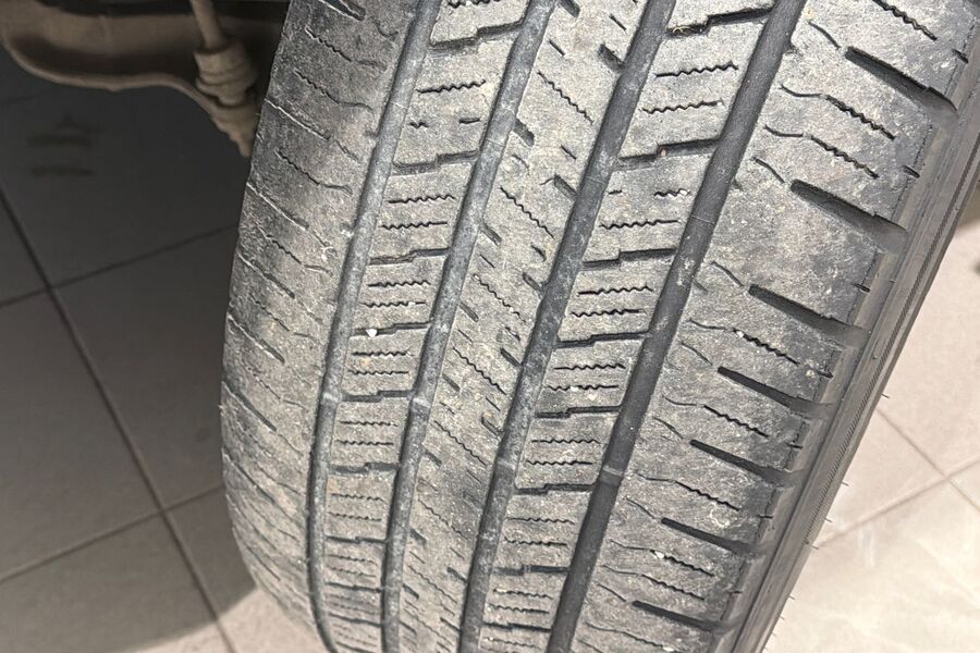 Dodge Ram vaihtoauto