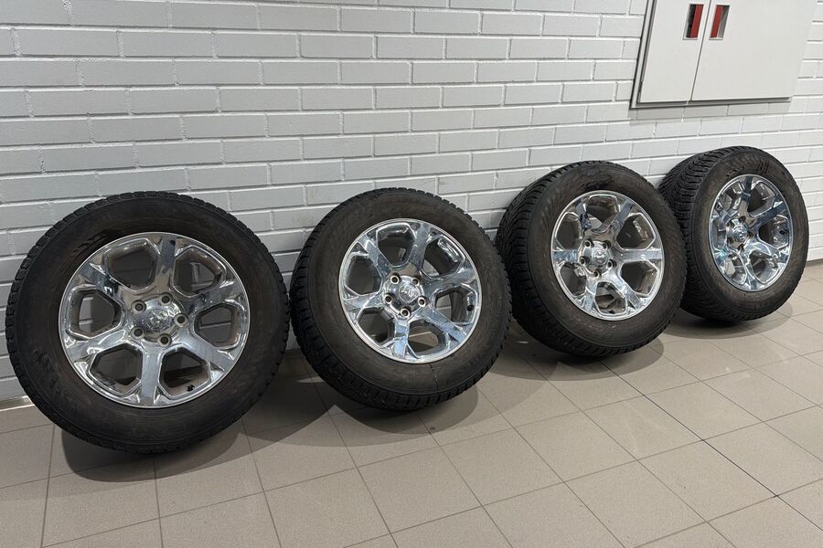 Dodge Ram vaihtoauto