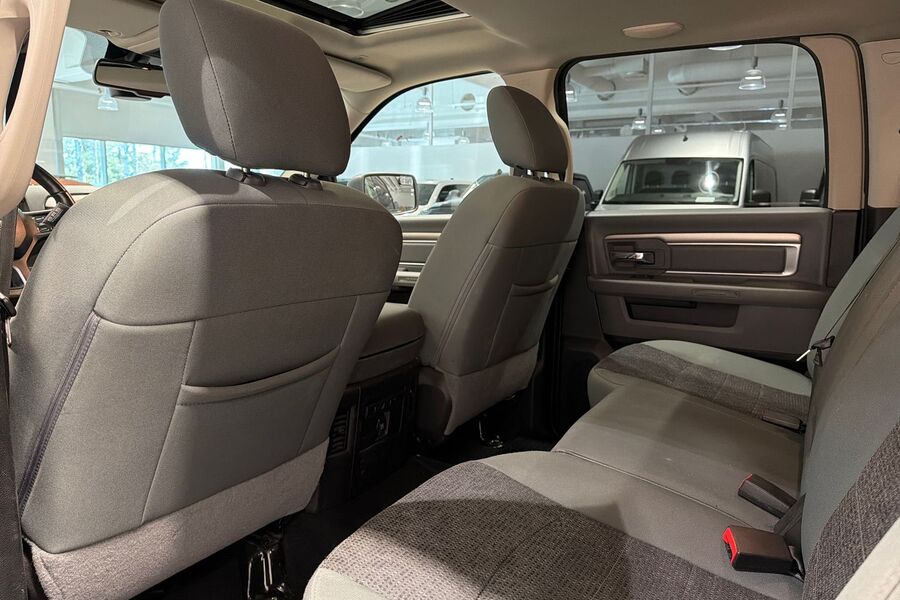 Dodge Ram vaihtoauto