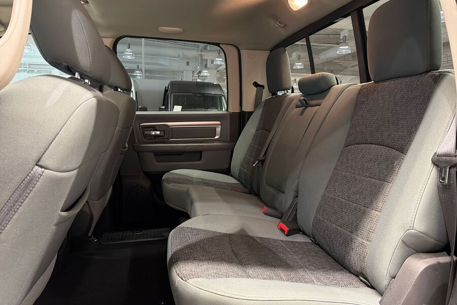 Dodge Ram vaihtoauto