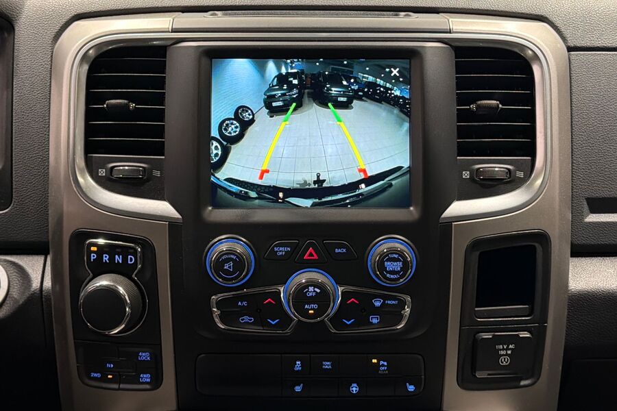 Dodge Ram vaihtoauto