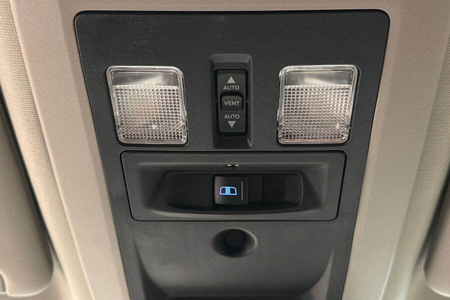 Dodge Ram vaihtoauto