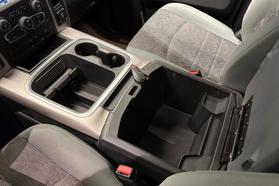 Dodge Ram vaihtoauto