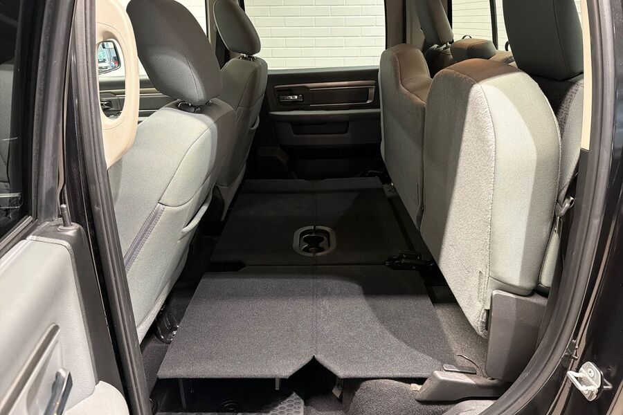 Dodge Ram vaihtoauto