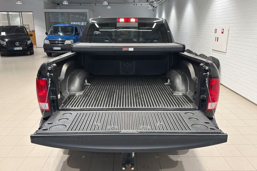 Dodge Ram vaihtoauto