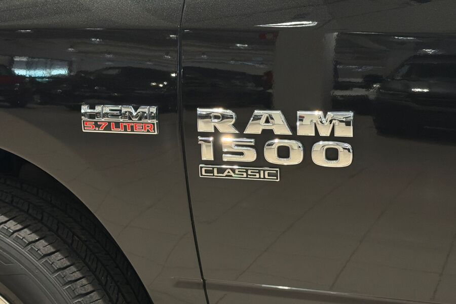 Dodge Ram vaihtoauto