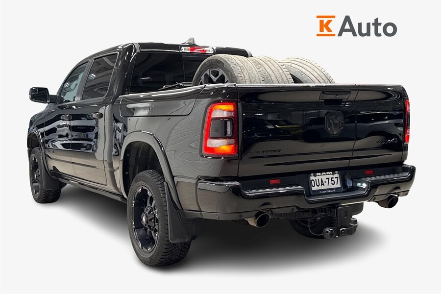 Dodge Ram vaihtoauto