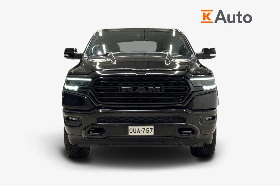 Dodge Ram vaihtoauto