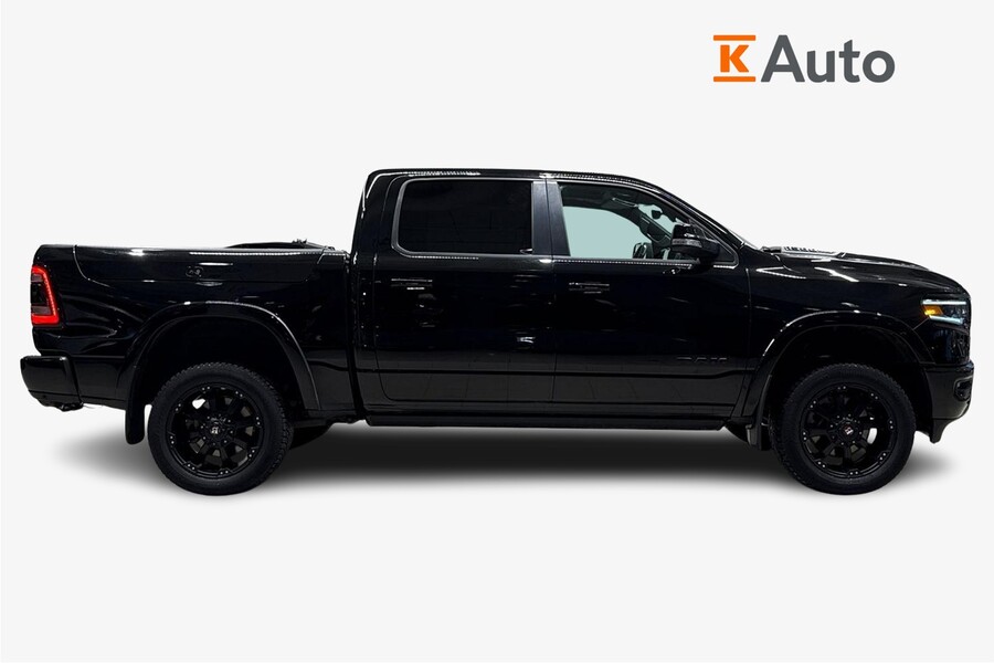 Dodge Ram vaihtoauto