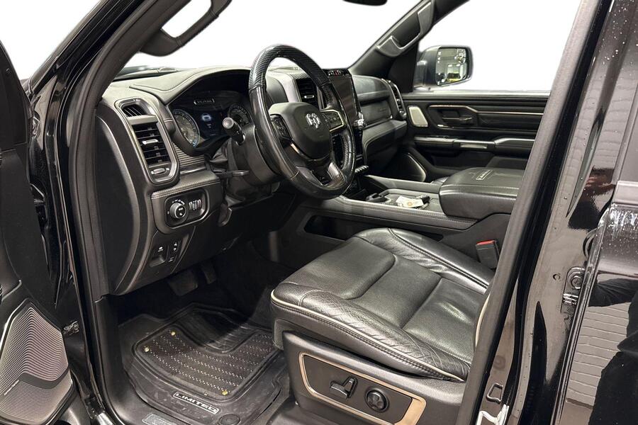 Dodge Ram vaihtoauto