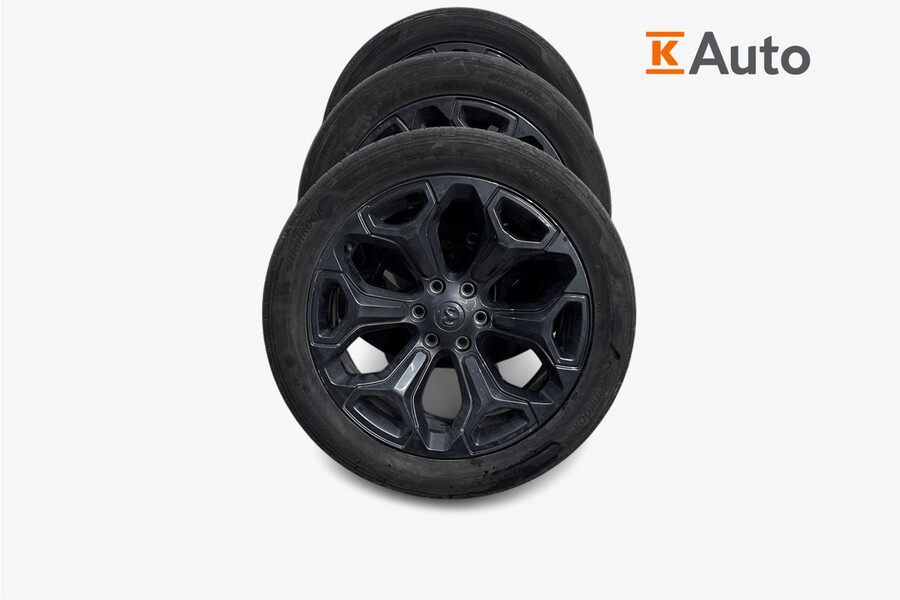 Dodge Ram vaihtoauto