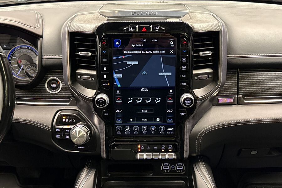 Dodge Ram vaihtoauto