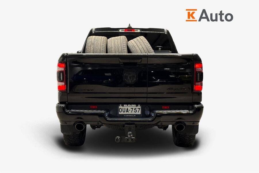 Dodge Ram vaihtoauto