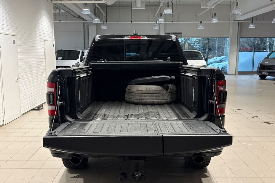 Dodge Ram vaihtoauto