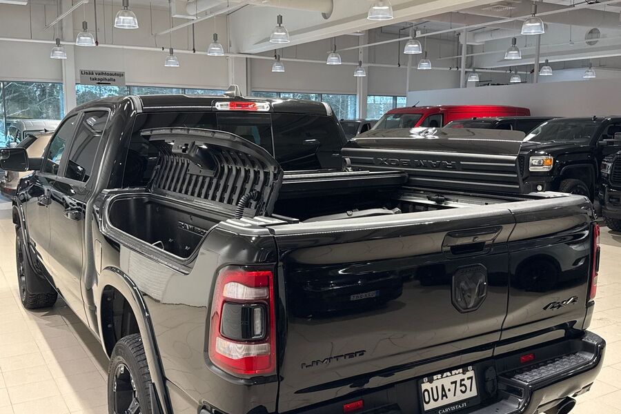 Dodge Ram vaihtoauto