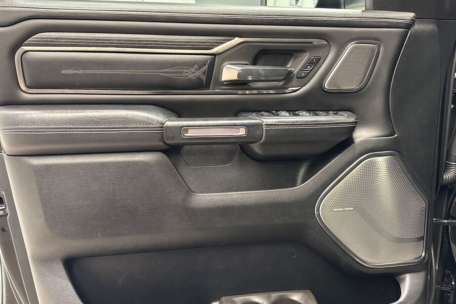 Dodge Ram vaihtoauto