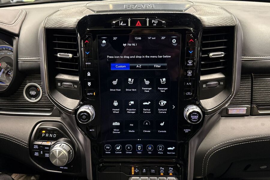 Dodge Ram vaihtoauto