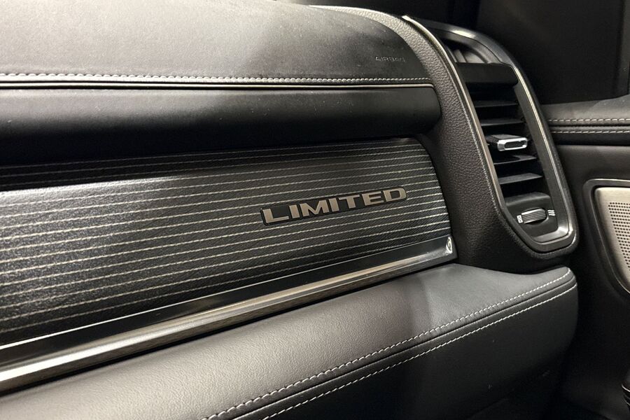 Dodge Ram vaihtoauto