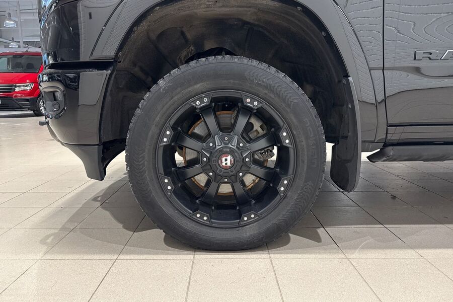 Dodge Ram vaihtoauto