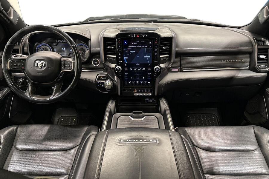 Dodge Ram vaihtoauto