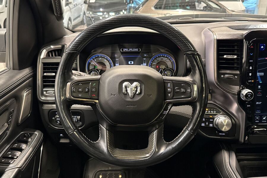 Dodge Ram vaihtoauto