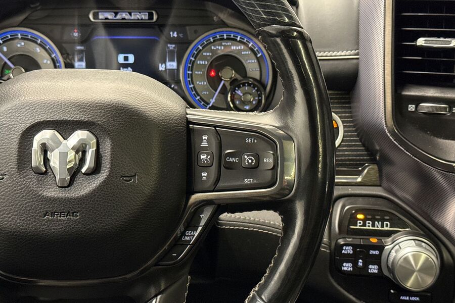 Dodge Ram vaihtoauto