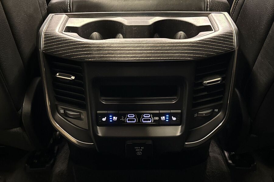 Dodge Ram vaihtoauto