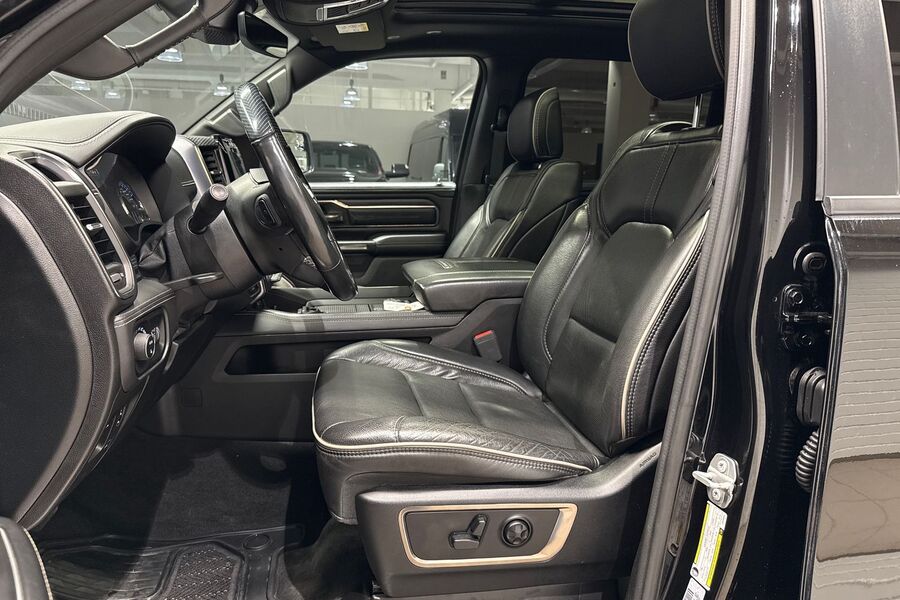 Dodge Ram vaihtoauto