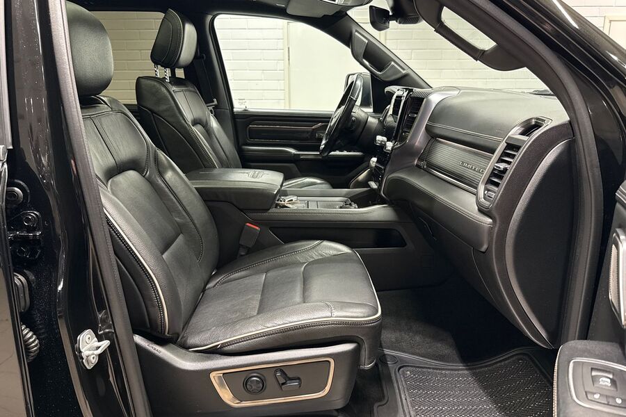 Dodge Ram vaihtoauto