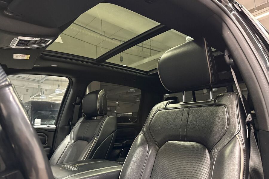 Dodge Ram vaihtoauto