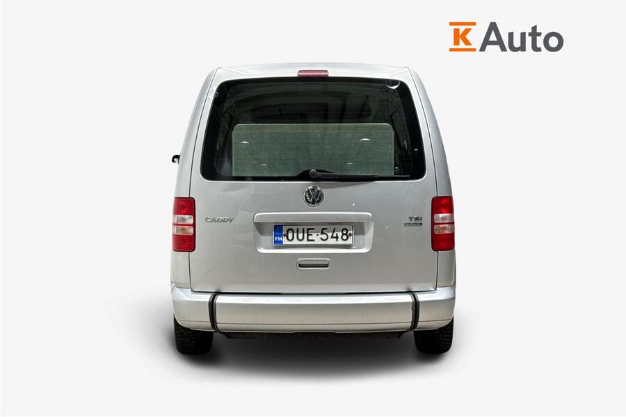 Volkswagen Caddy Maxi vaihtoauto