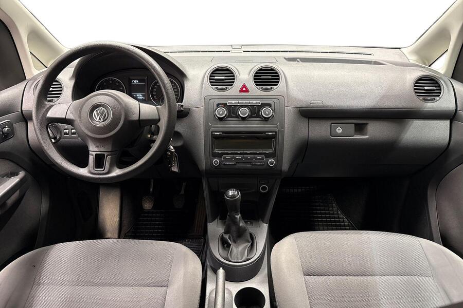 Volkswagen Caddy Maxi vaihtoauto