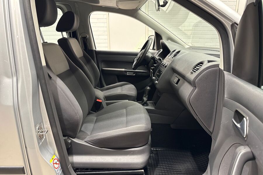 Volkswagen Caddy Maxi vaihtoauto