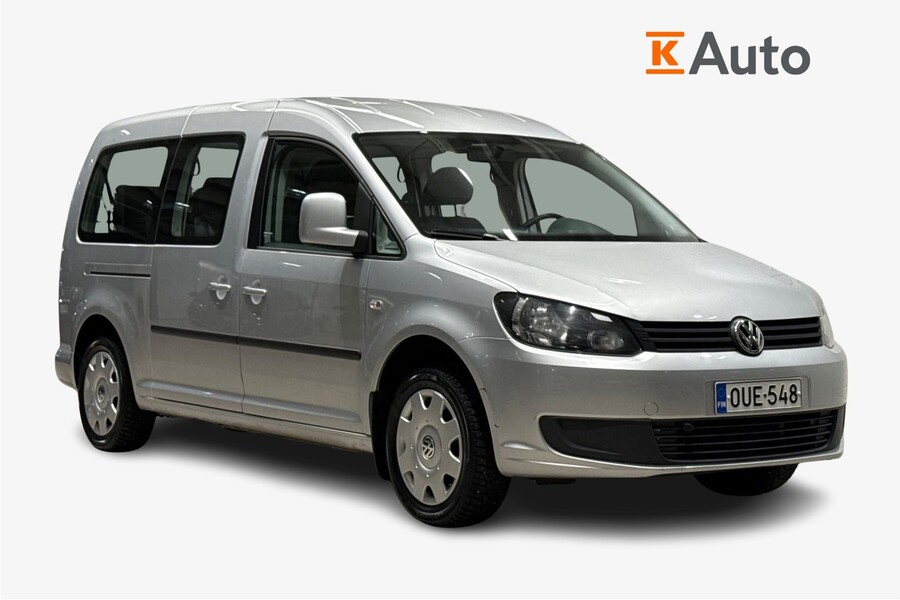 Volkswagen Caddy Maxi vaihtoauto