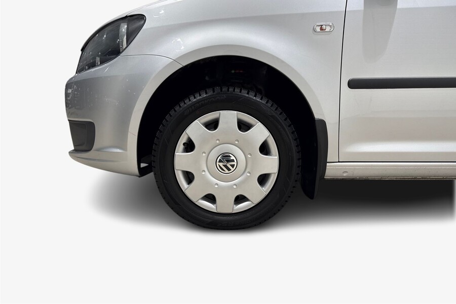 Volkswagen Caddy Maxi vaihtoauto