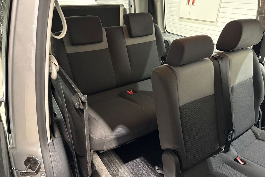 Volkswagen Caddy Maxi vaihtoauto