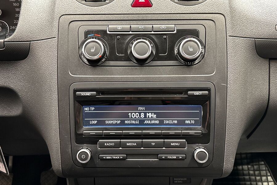 Volkswagen Caddy Maxi vaihtoauto