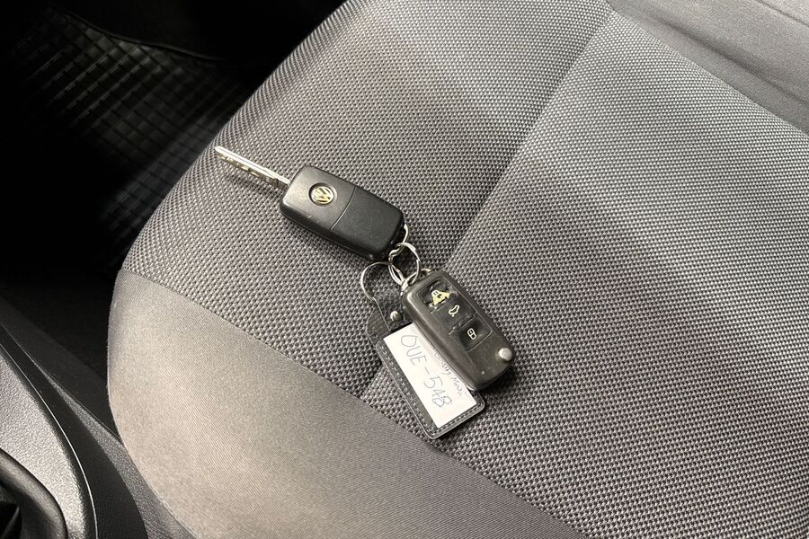 Volkswagen Caddy Maxi vaihtoauto