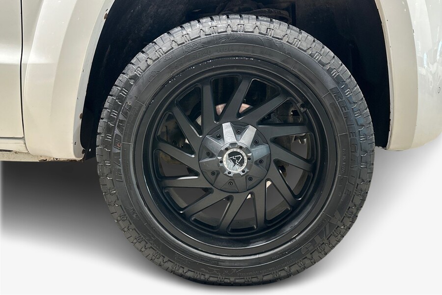 Volkswagen Amarok vaihtoauto