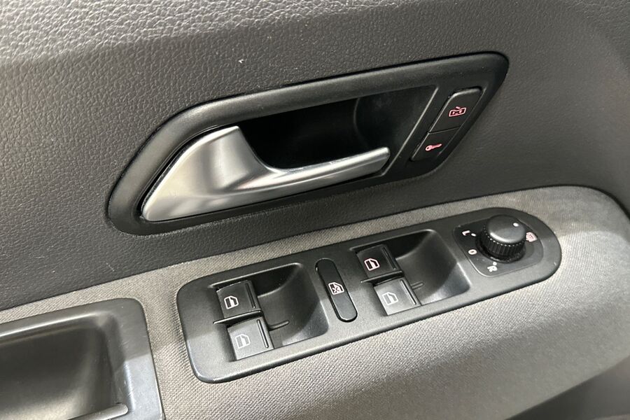 Volkswagen Amarok vaihtoauto