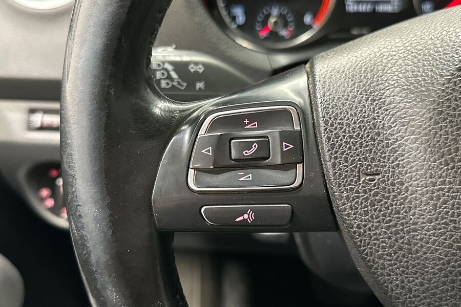 Volkswagen Amarok vaihtoauto