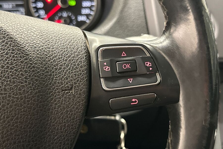 Volkswagen Amarok vaihtoauto