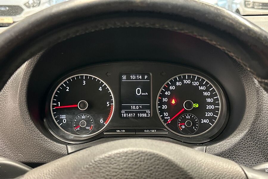 Volkswagen Amarok vaihtoauto