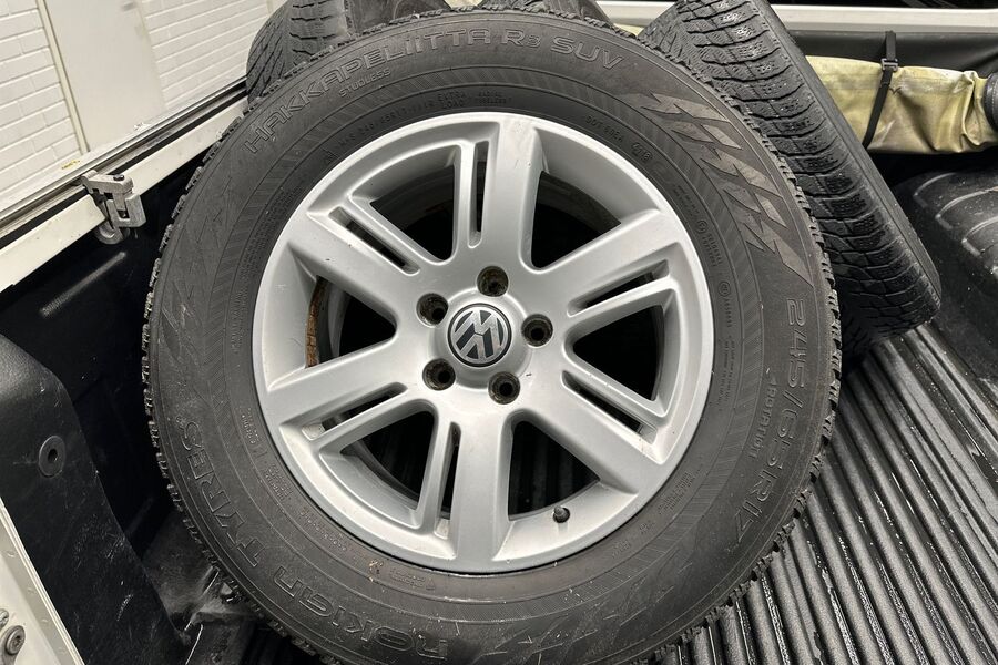 Volkswagen Amarok vaihtoauto