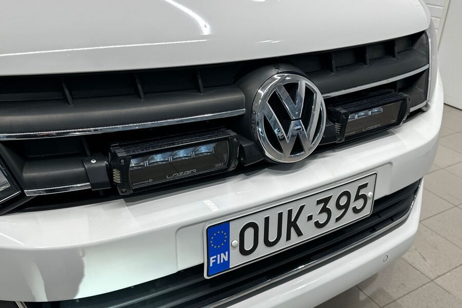 Volkswagen Amarok vaihtoauto